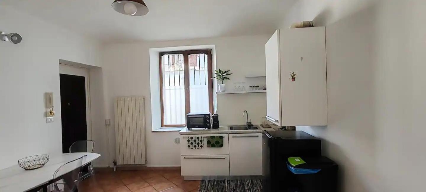 Apartamento La Tua Casa A Torino - Metro Bernini Exterior foto