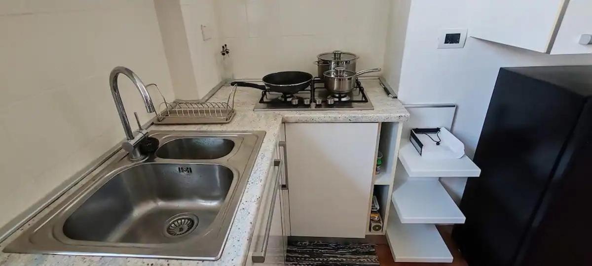 Apartamento La Tua Casa A Torino - Metro Bernini Exterior foto