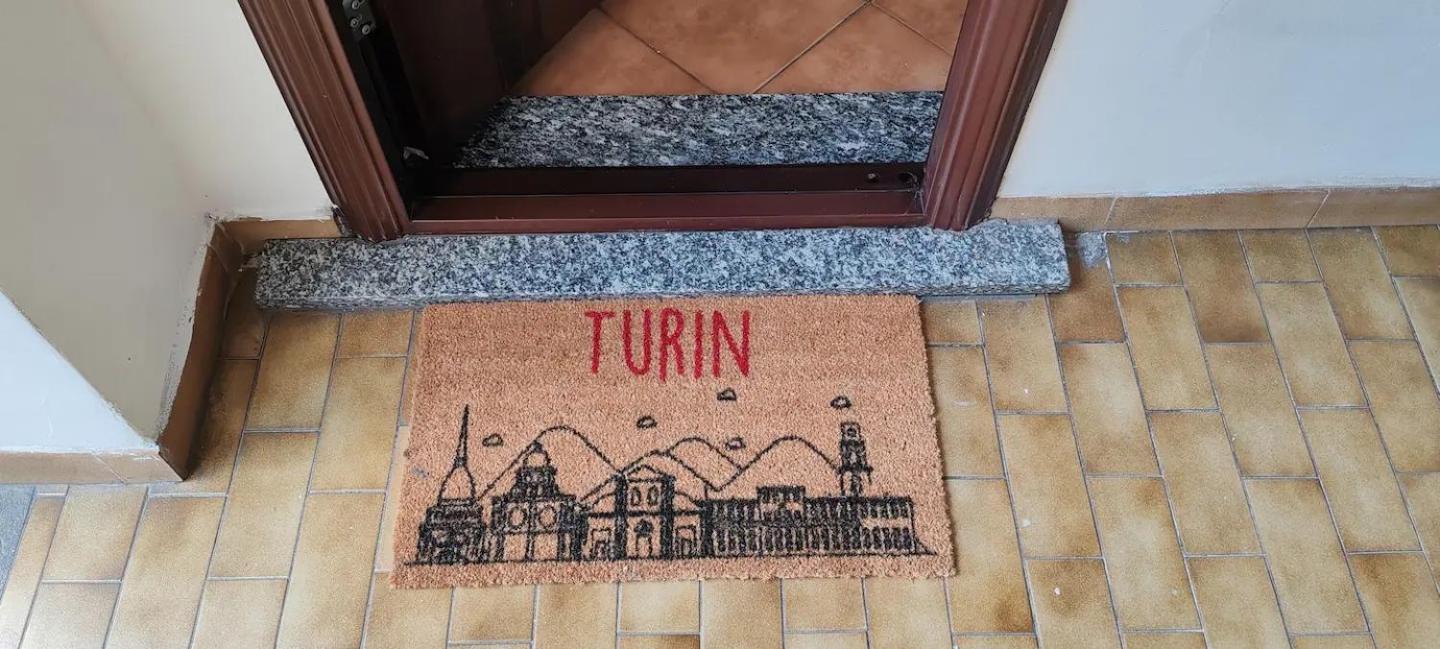Apartamento La Tua Casa A Torino - Metro Bernini Exterior foto