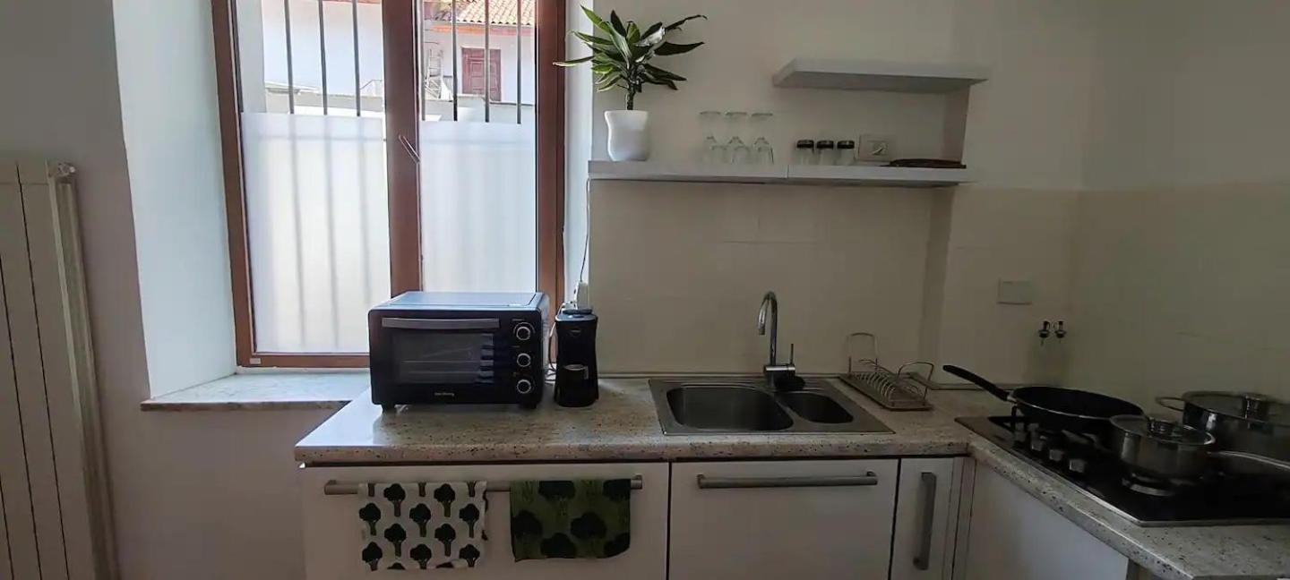 Apartamento La Tua Casa A Torino - Metro Bernini Exterior foto