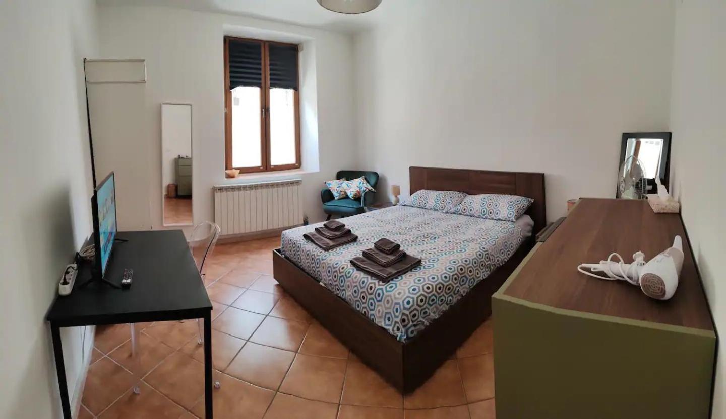 Apartamento La Tua Casa A Torino - Metro Bernini Exterior foto