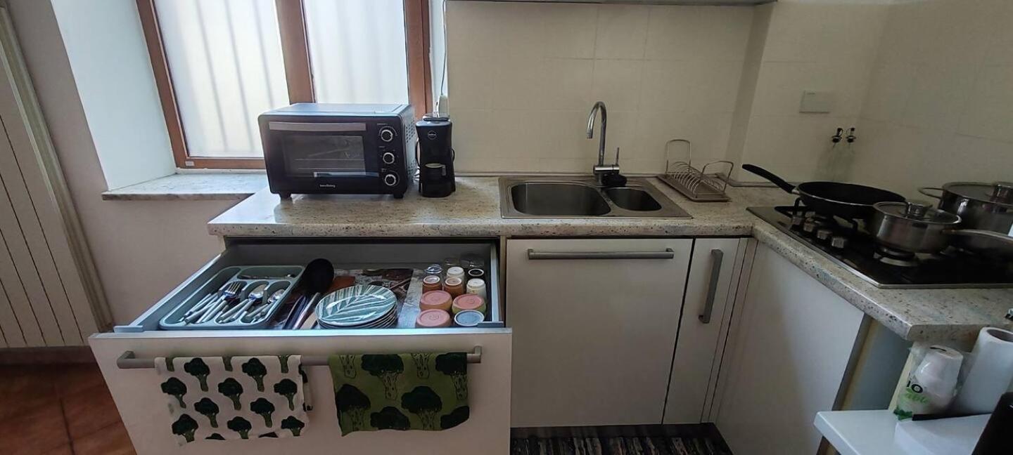 Apartamento La Tua Casa A Torino - Metro Bernini Exterior foto