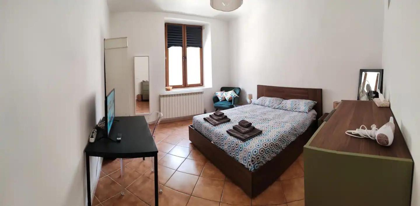 Apartamento La Tua Casa A Torino - Metro Bernini Exterior foto