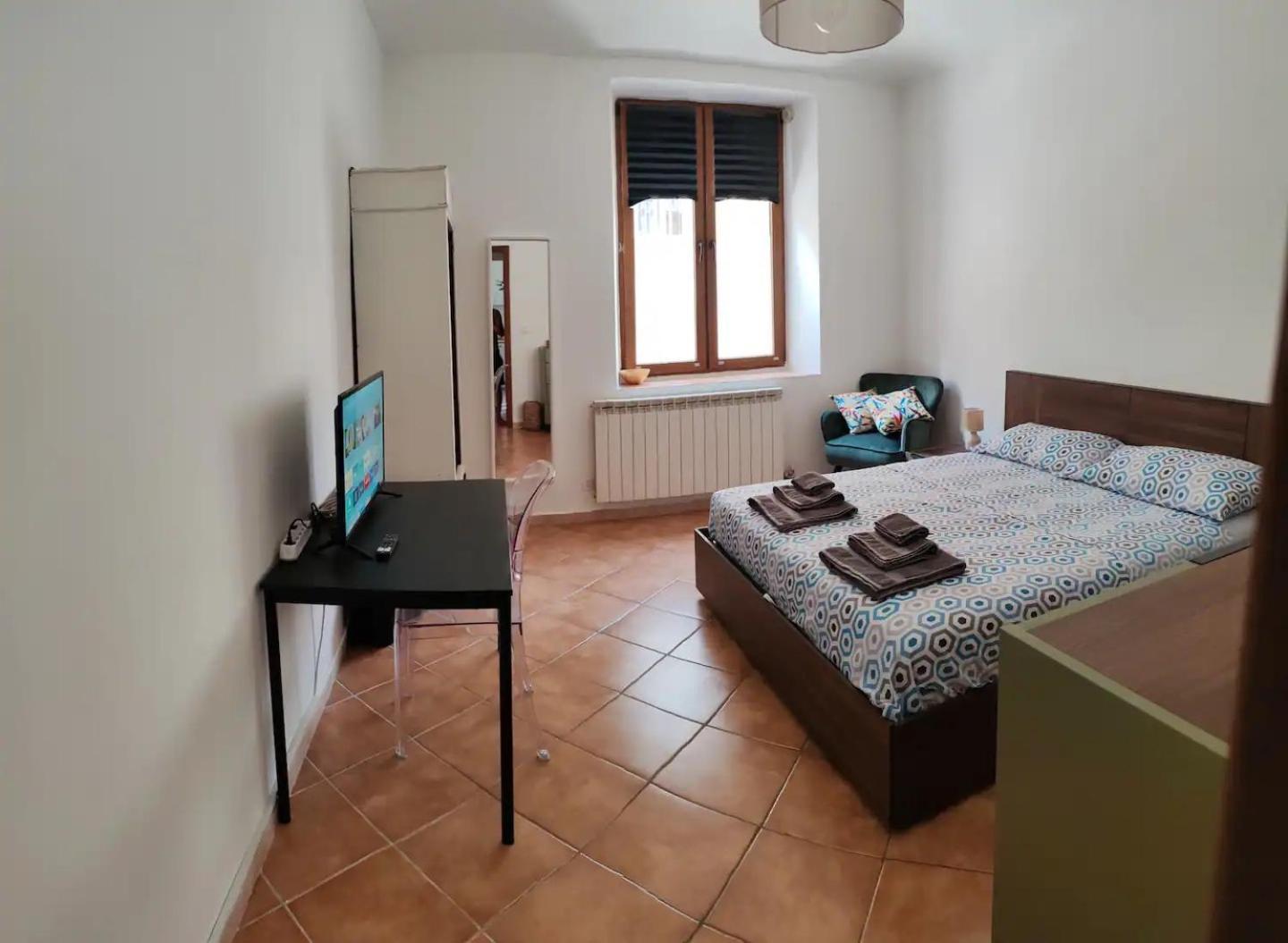 Apartamento La Tua Casa A Torino - Metro Bernini Exterior foto